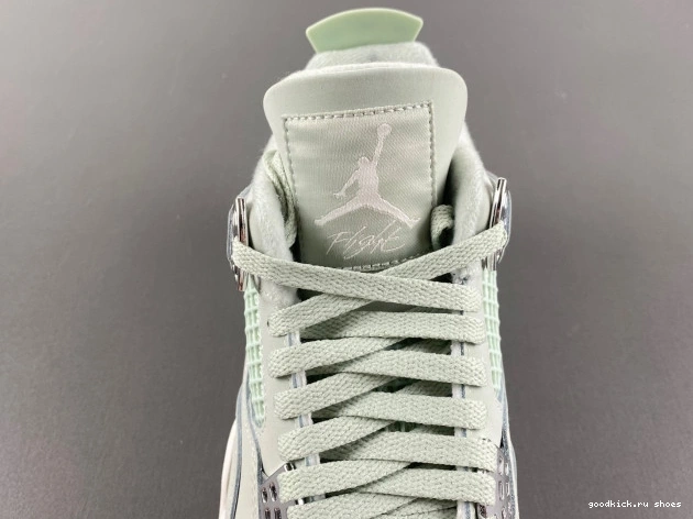 Cheap 4 HV0823-003 Air Jordan Seafoam (W) 0702
